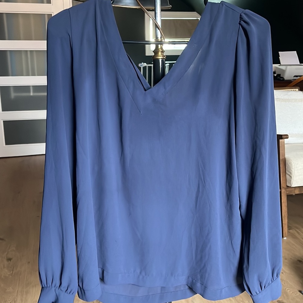 Loft blouse